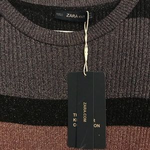 Zara Dresses - Zara knitwear dress Zara Dresses - Zara knitwear dress